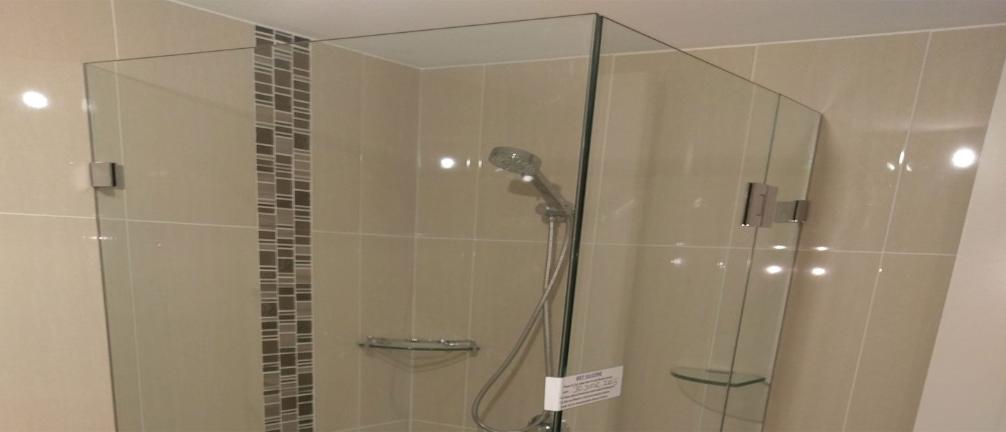 Bathroom Shower Screens 